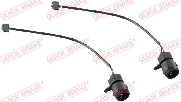 WS 0155 A QUICK BRAKE Датчик зносу гальмівних колодок