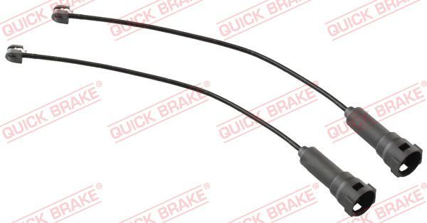 WS 0156 A QUICK BRAKE Датчик зносу гальмівних колодок