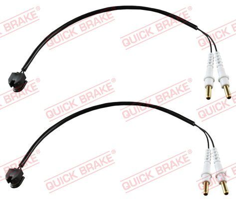 WS 0170 A QUICK BRAKE Датчик зносу гальмівних колодок