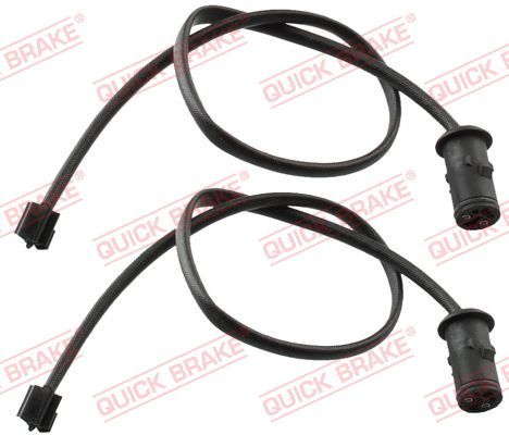 WS 0173 A QUICK BRAKE Датчик зносу гальмівних колодок