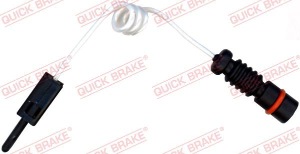 WS 0178 A QUICK BRAKE Датчик зносу гальмівних колодок
