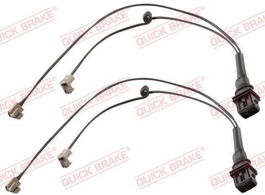 WS 0189 A QUICK BRAKE Датчик зносу гальмівних колодок