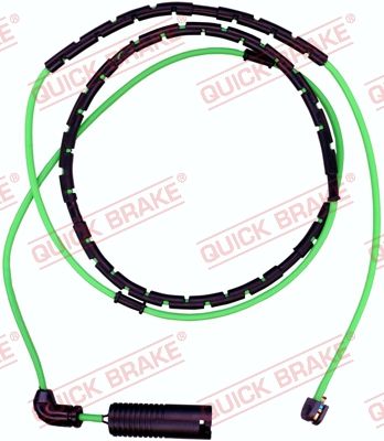 WS 0204 A QUICK BRAKE Датчик зносу гальмівних колодок