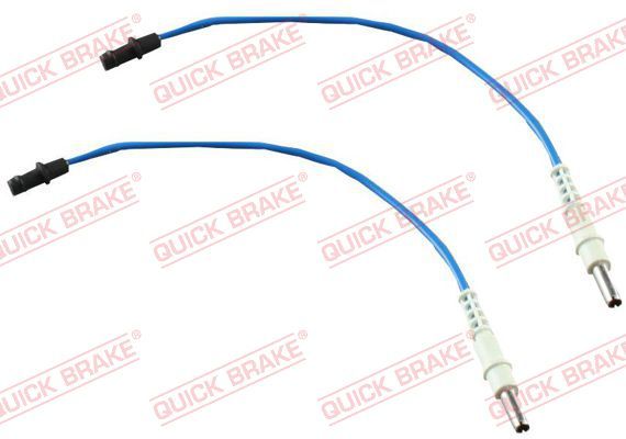 WS 0206 A QUICK BRAKE Датчик зносу гальмівних колодок