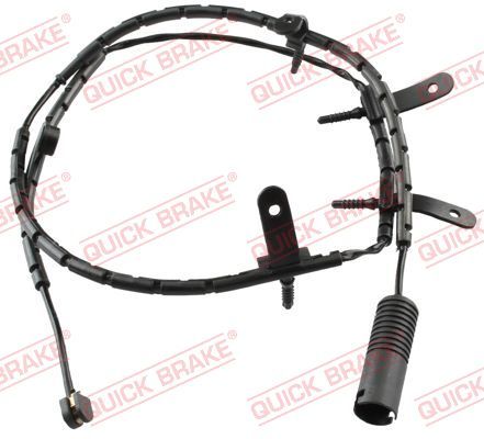 WS 0217 A QUICK BRAKE Датчик зносу гальмівних колодок