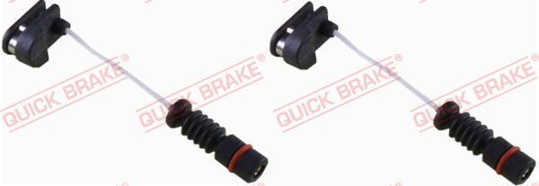 WS 0228 A QUICK BRAKE Датчик зносу гальмівних колодок