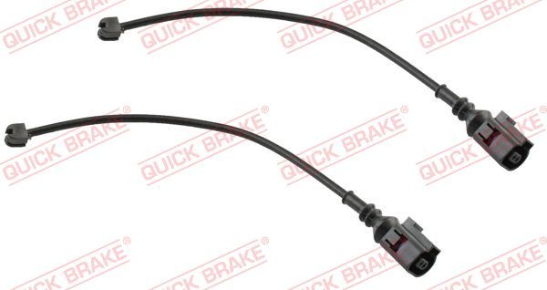 WS 0230 A QUICK BRAKE Датчик зносу гальмівних колодок