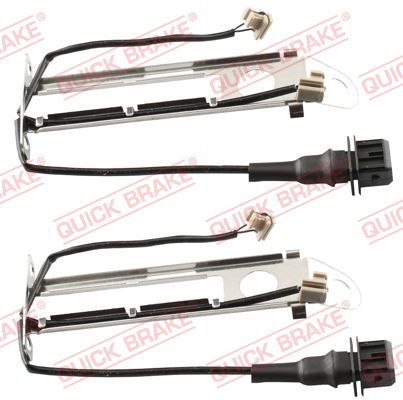 WS 0240 A QUICK BRAKE Датчик зносу гальмівних колодок