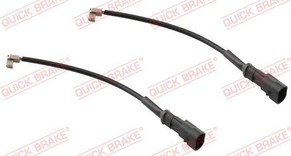 WS 0245 A QUICK BRAKE Датчик зносу гальмівних колодок