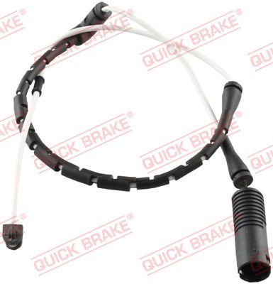 WS 0253 A QUICK BRAKE Датчик зносу гальмівних колодок