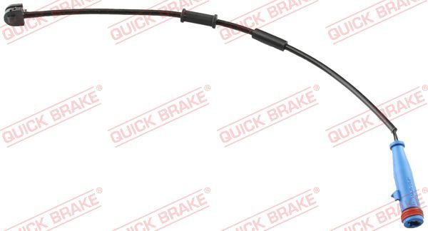 WS 0260 A QUICK BRAKE Датчик зносу гальмівних колодок
