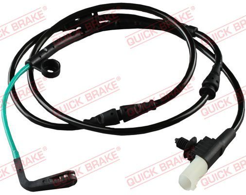 WS 0260 A QUICK BRAKE Датчик зносу гальмівних колодок