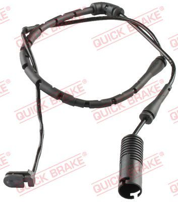 WS 0262 A QUICK BRAKE Датчик зносу гальмівних колодок
