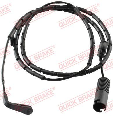 WS 0263 A QUICK BRAKE Датчик зносу гальмівних колодок