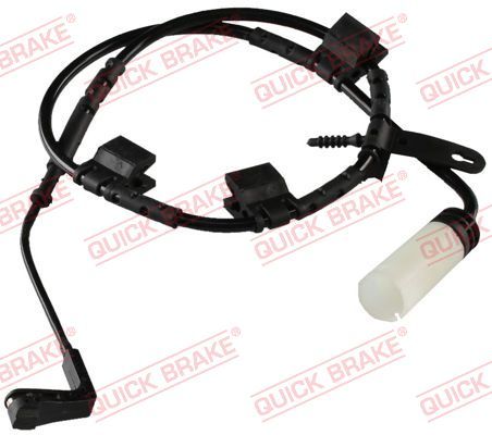 WS 0267 A QUICK BRAKE Датчик зносу гальмівних колодок