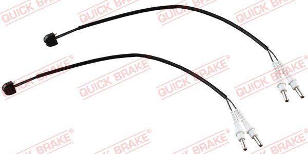 WS 0279 A QUICK BRAKE Датчик зносу гальмівних колодок