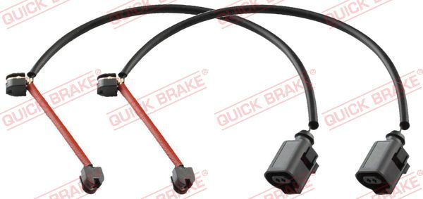 WS 0280 A QUICK BRAKE Датчик зносу гальмівних колодок