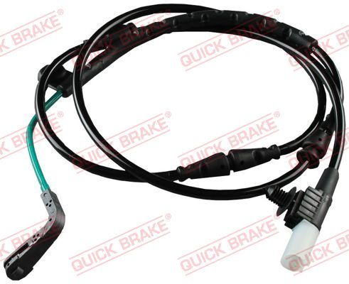 WS 0282 A QUICK BRAKE Датчик зносу гальмівних колодок