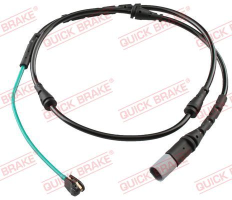 WS 0287 A QUICK BRAKE Датчик зносу гальмівних колодок