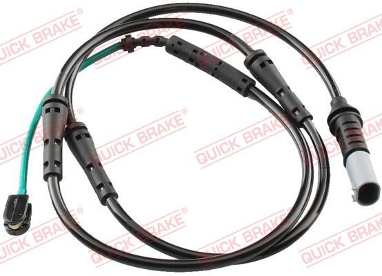 WS 0288 A QUICK BRAKE Датчик зносу гальмівних колодок