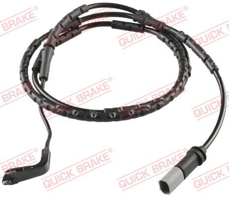 WS 0296 A QUICK BRAKE Датчик зносу гальмівних колодок