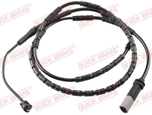 WS 0297 A QUICK BRAKE Датчик зносу гальмівних колодок