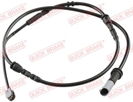 WS 0307 A QUICK BRAKE Датчик зносу гальмівних колодок