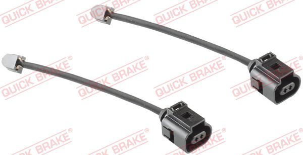 WS 0314 A QUICK BRAKE Датчик зносу гальмівних колодок