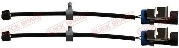 WS 0315 A QUICK BRAKE Датчик зносу гальмівних колодок