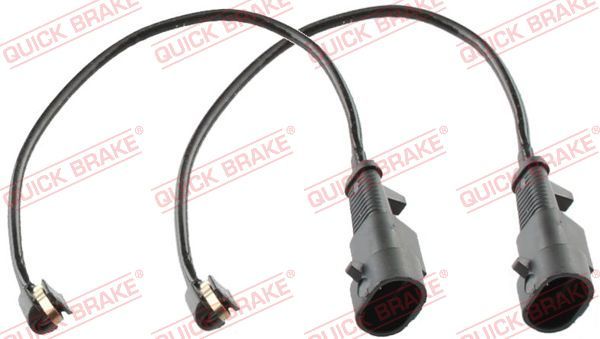 WS 0323 A QUICK BRAKE Датчик зносу гальмівних колодок