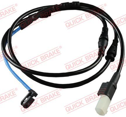 WS 0327 A QUICK BRAKE Датчик зносу гальмівних колодок