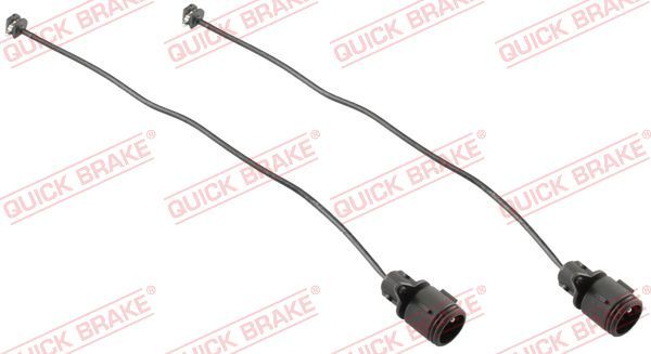 WS 0331 A QUICK BRAKE Датчик зносу гальмівних колодок