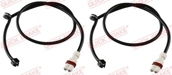 WS 0336 A QUICK BRAKE Датчик зносу гальмівних колодок