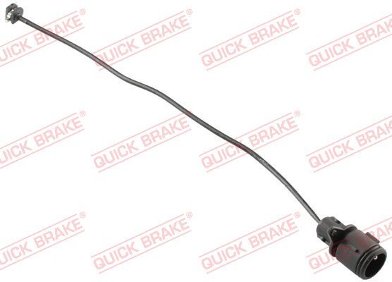 WS 0337 A QUICK BRAKE Датчик зносу гальмівних колодок