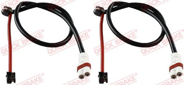 WS 0338 A QUICK BRAKE Датчик зносу гальмівних колодок