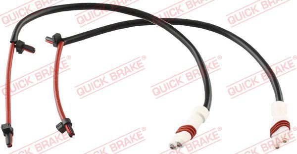 WS 0343 A QUICK BRAKE Датчик зносу гальмівних колодок