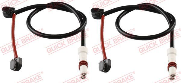 WS 0347 A QUICK BRAKE Датчик зносу гальмівних колодок