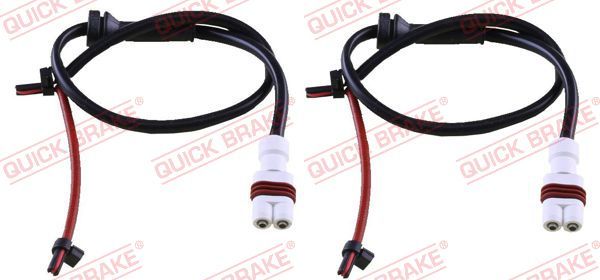 WS 0348 A QUICK BRAKE Датчик зносу гальмівних колодок