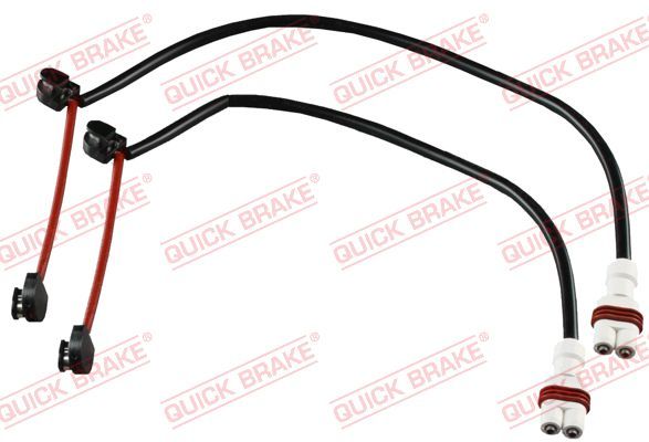 WS 0351 A QUICK BRAKE Датчик зносу гальмівних колодок