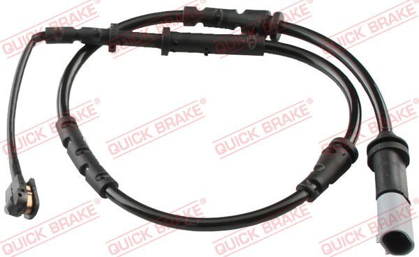 Quick Brake WS0360A Датчик зносу гальмівних колодок (задніх) BMW X1 (F48)/Mini Cooper 13- (L=641mm)