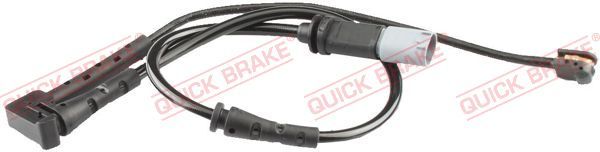 WS 0362 A QUICK BRAKE Датчик зносу гальмівних колодок