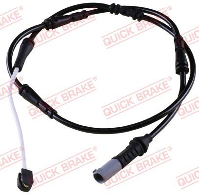 Quick Brake WS0365A Датчик зносу гальмівних колодок (задніх) BMW 5 (F10) M5 10- (L=1000mm)