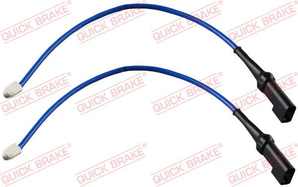 WS 0368 A QUICK BRAKE Датчик зносу гальмівних колодок