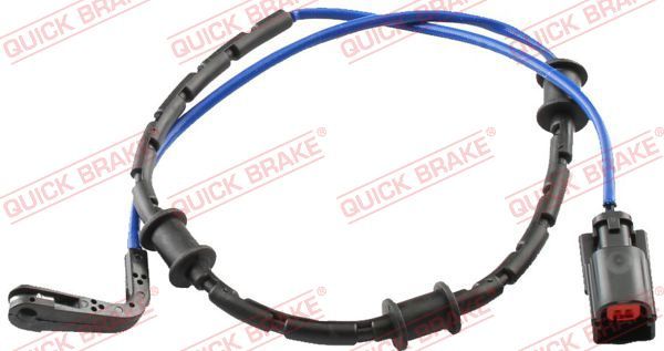 WS 0370 A QUICK BRAKE Датчик зносу гальмівних колодок