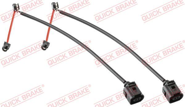 WS 0374 A QUICK BRAKE Датчик зносу гальмівних колодок