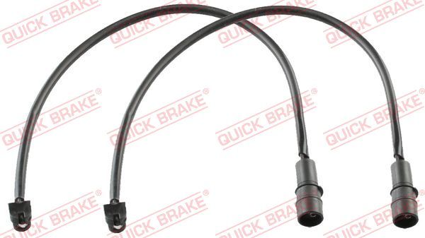 WS 0387 A QUICK BRAKE Датчик зносу гальмівних колодок