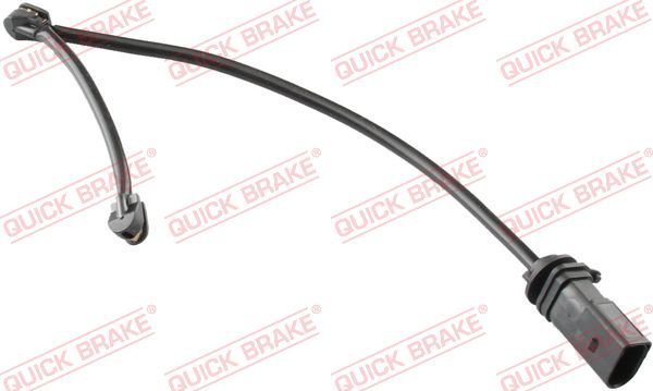 WS 0388 A QUICK BRAKE Датчик зносу гальмівних колодок