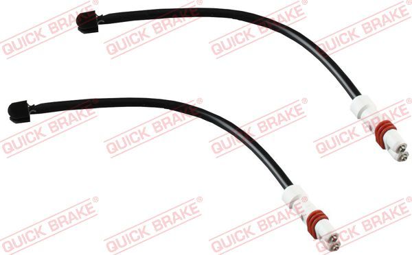 WS 0389 A QUICK BRAKE Датчик зносу гальмівних колодок