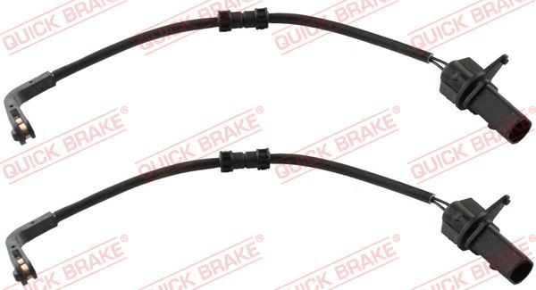 WS 0391 A QUICK BRAKE Датчик зносу гальмівних колодок