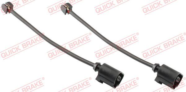 WS 0397 A QUICK BRAKE Датчик зносу гальмівних колодок